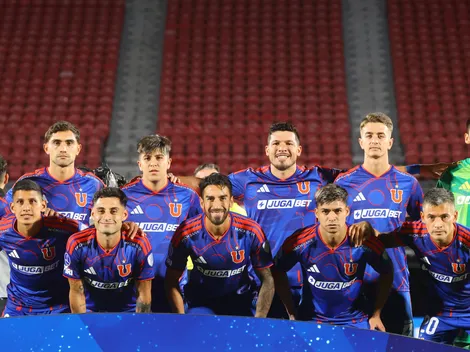 El esperado regreso en la U: "Entrena normal; lo necesitamos"