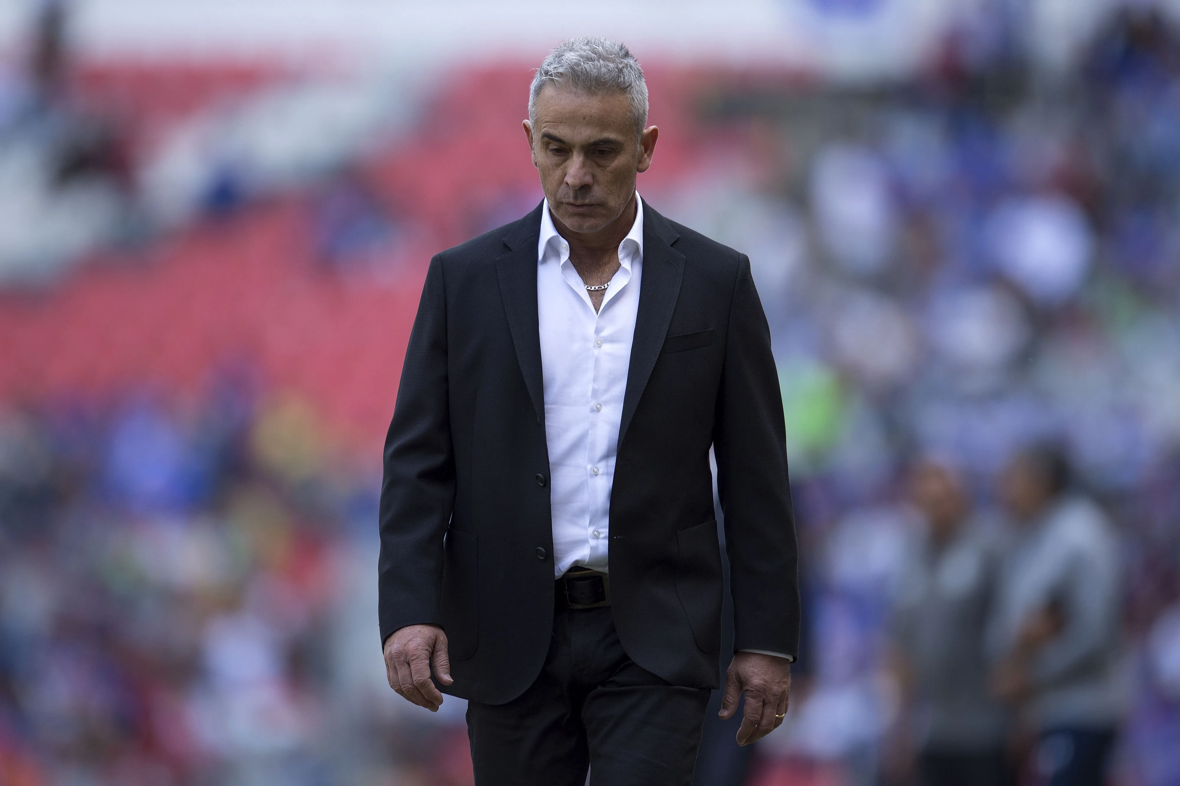 Juvenal Olmos habló de la interna de la U. Foto: MEXSPORT/PHOTSPORT