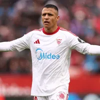 DT del Sevilla y la frase que sacude a Alexis Sánchez