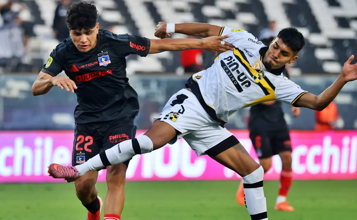 Colo Colo vs. Coquimbo: La verdadera historia tras suspensión - RedGol