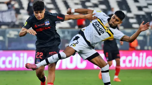 El duelo entre Colo Colo y Coquimbo por Liga de Primera se suspendió.