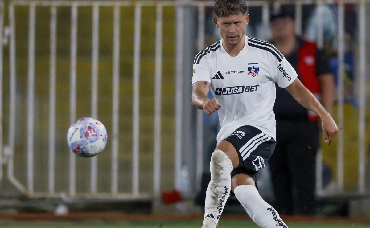 “Quería ser goleador”: Los tres referentes que marcaron la carrera de Joaquín Sosa