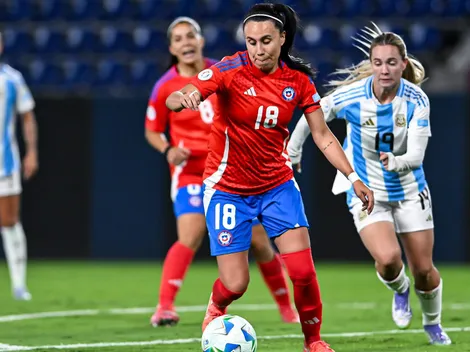 Chile Femenino vs Argentina hoy: Horario y dónde ver la Liga de Naciones