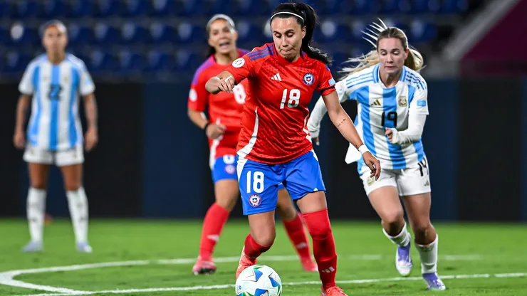 La Roja Femenina recibe este viernes a la albiceleste en el Elías Figueroa Brander de Valparaíso.