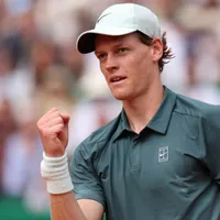 El impresionante récord que logra Jannik Sinner en Montecarlo