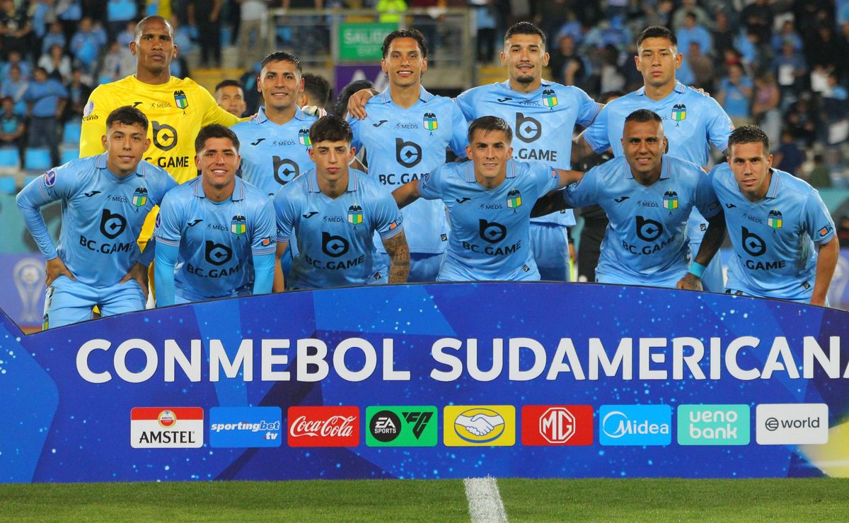 Brilla en Copa Sudamericana: jugador estrella de O’Higgins entierra contrato con Colo Colo