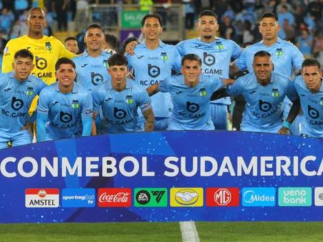 Jugador estrella de O'Higgins entierra contrato con Colo Colo