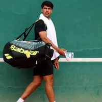 Alcaraz es interrogado por completo y elige a su futbolista favorito