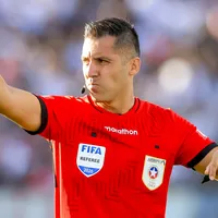 "Llevamos hartos años": Árbitro chileno explica su llamado al Mundial