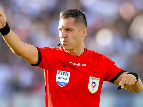 "Llevamos hartos años": Árbitro chileno explica su llamado al Mundial