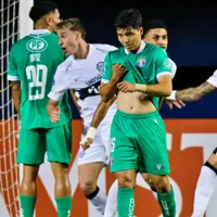 Audax aclara incidente con Olimpia en Sudamericana: "No hubo..."