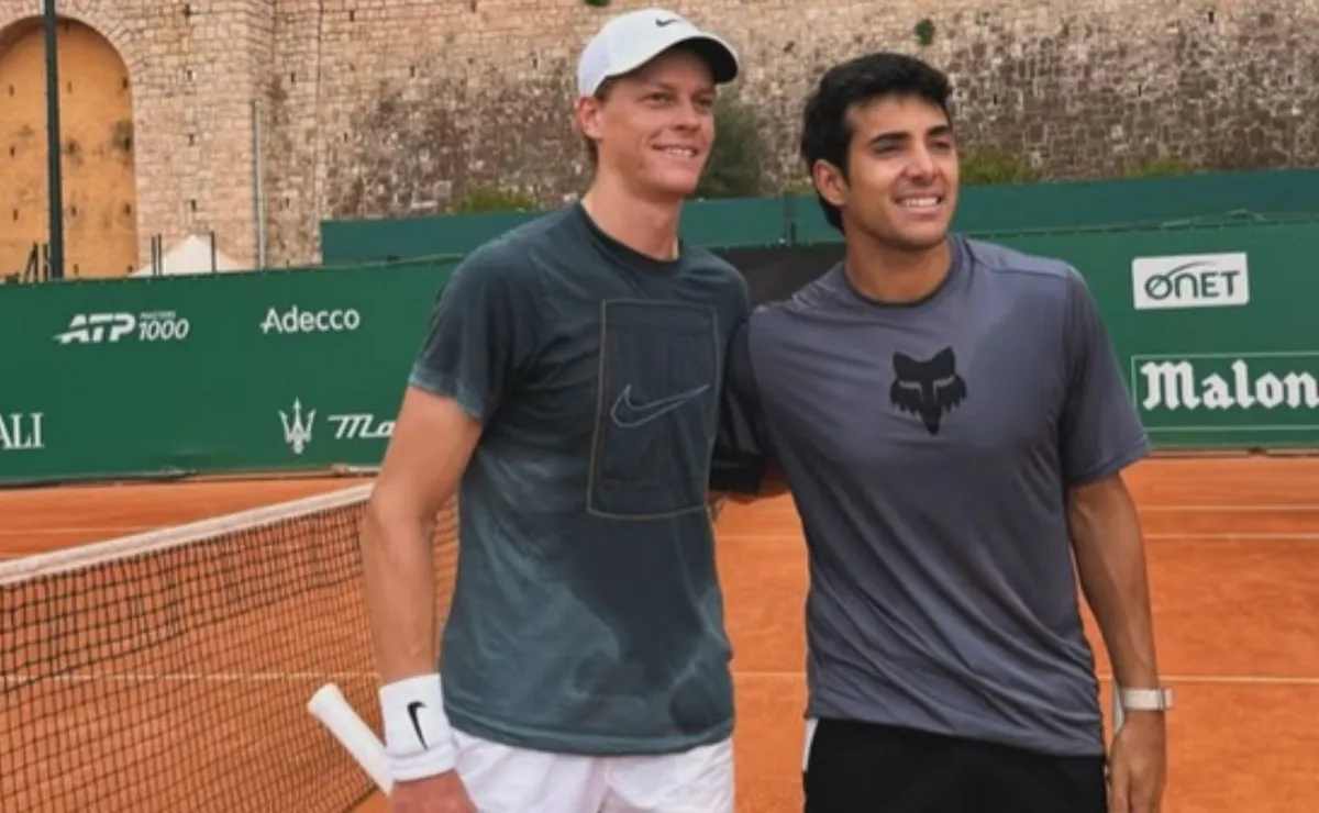 Jannik Sinner suma 20 triunfos seguidos en Masters al barrer en Montecarlo