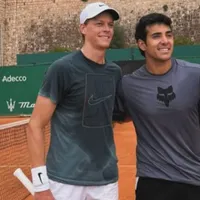 El impresionante récord que logra Jannik Sinner en Montecarlo