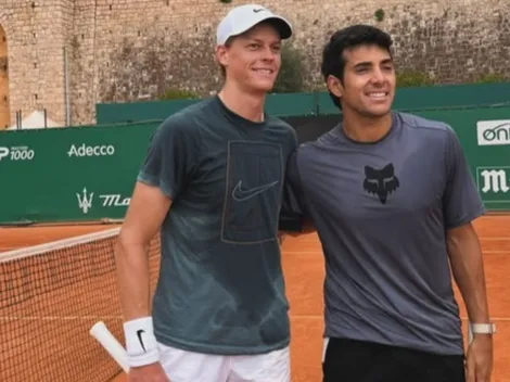 El impresionante récord que logra Jannik Sinner en Montecarlo