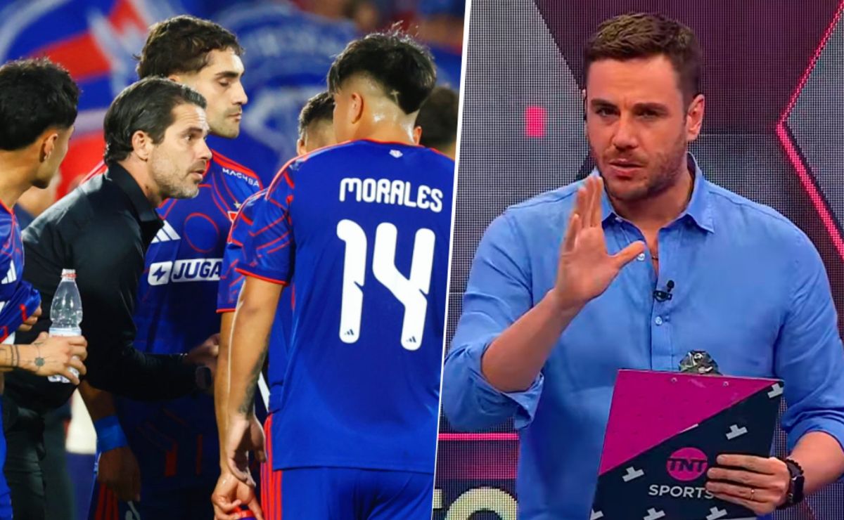 “Hay intención”: Gonzalo Fouillioux adelanta el próximo refuerzo de la U en el mercado de fichajes