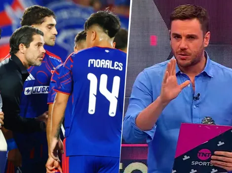 “Hay intención”: Fouillioux adelanta el próximo refuerzo de la U