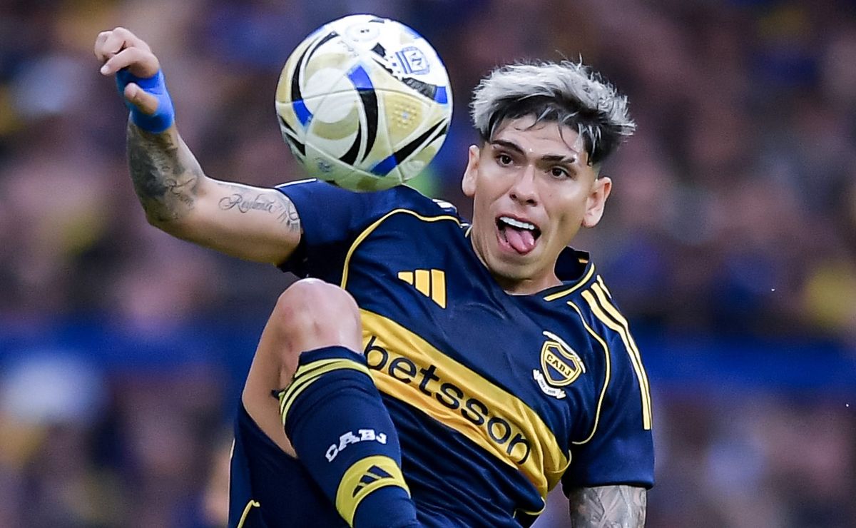 Carlos Palacios ya tiene fecha para volver a las canchas en Boca Juniors: ¿Atenta la U Católica?