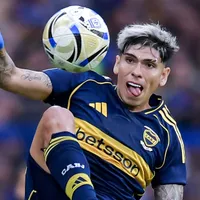 Palacios ya tiene fecha para volver a las canchas en Boca Juniors