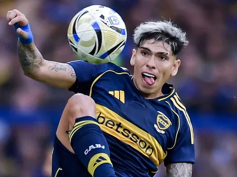 Palacios ya tiene fecha para volver a las canchas en Boca Juniors