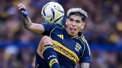 Carlos Palacios prepara su regreso a Boca Juniors.