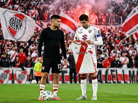 "Es una oferta por...": Maripán se prueba la camiseta de Paulo Díaz