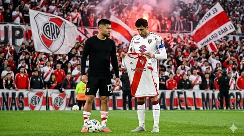 Maripán avanza a paso firme rumbo al Millonario.