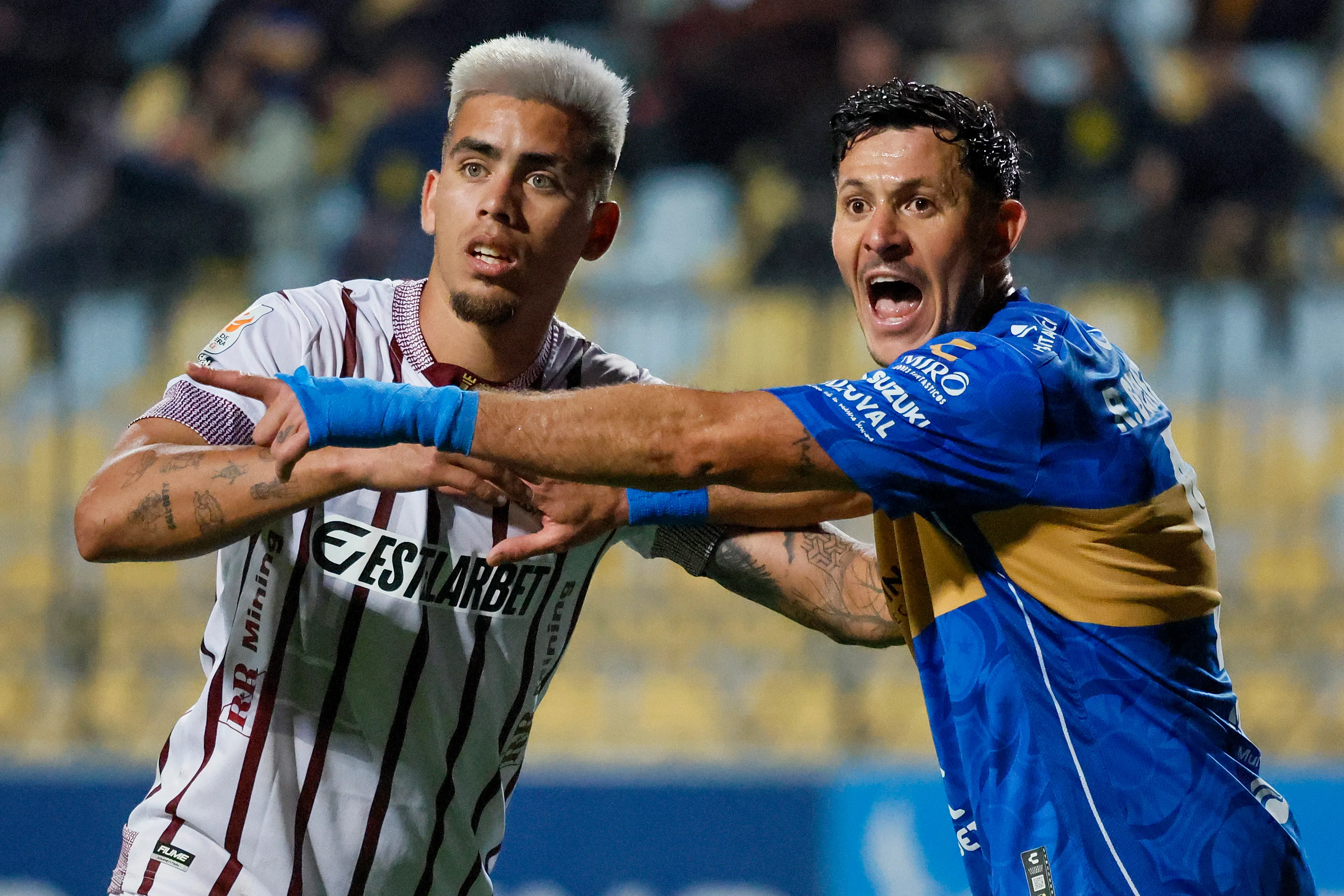 Deportes La Serena y Everton irán por TV abierta este sábado (Foto: Andres Pina/Photosport)