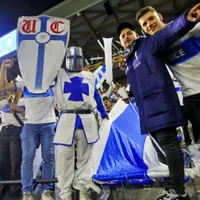 El dardo de ex Colo Colo que indigna a los Cruzados: "No cantan"