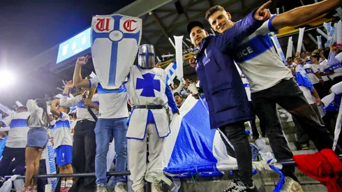 Desde Argentina vuelven a criticar a los hinchas de Católica.