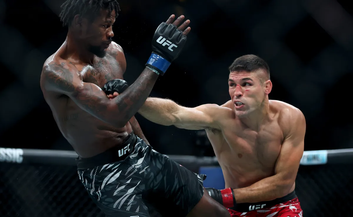 Vicente Luque listo para debutar en nueva división de UFC Vicente Luque listo para debutar en nueva división de UFC