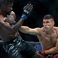 Luque cumple y está listo para debutar en su nueva división en UFC