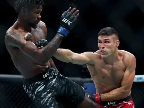 Luque cumple y está listo para debutar en su nueva división en UFC