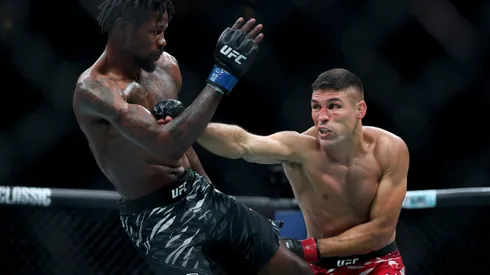 Vicente Luque está de vuelta en el UFC pero en una nueva división.