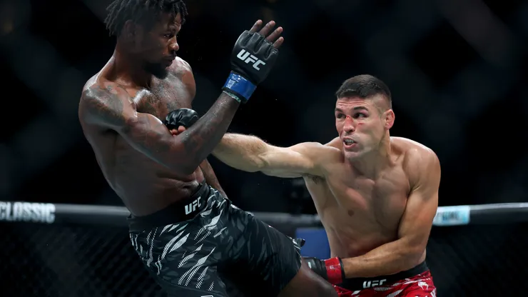 Vicente Luque está de vuelta en el UFC pero en una nueva división.