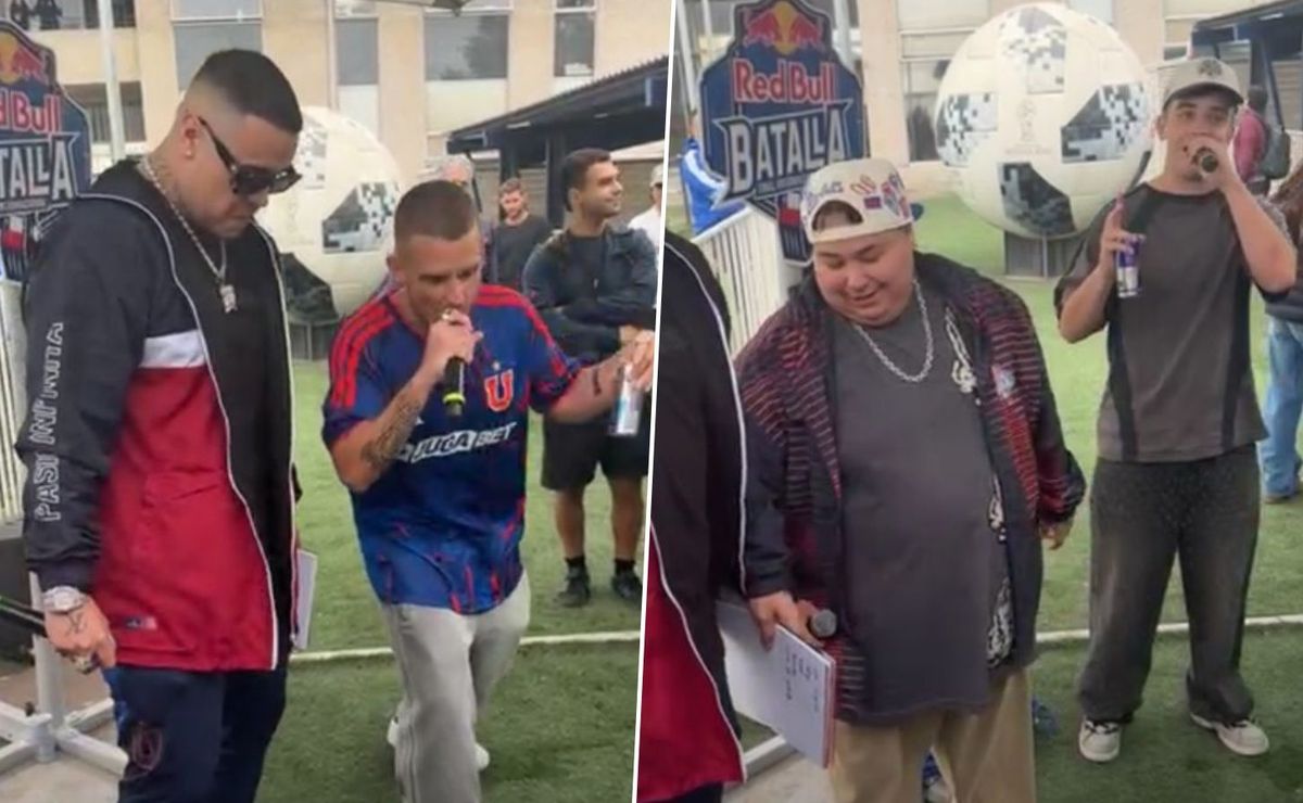 Desde Red Bull Batallas al CDA: los artistas internacionales que visitaron a U de Chile