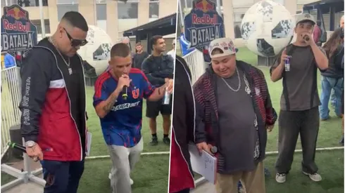 Los grandes artistas en el CDA de U de Chile