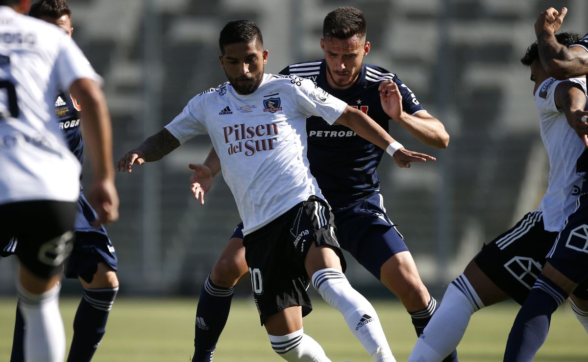 “Creer en nosotros”: casi desciende con U de Chile y es figura en hazaña de Copa Sudamericana