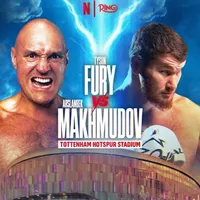 ¿A qué hora pelea Tyson Fury? Horario y dónde ver la pelea vs. Makhmudov