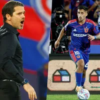 ¿El nuevo Assadi? Gago cuenta la verdad de su nuevo regalón en la U