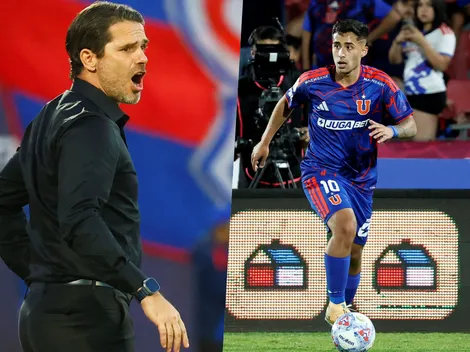 ¿El nuevo Assadi? Gago cuenta la verdad de su nuevo regalón en la U