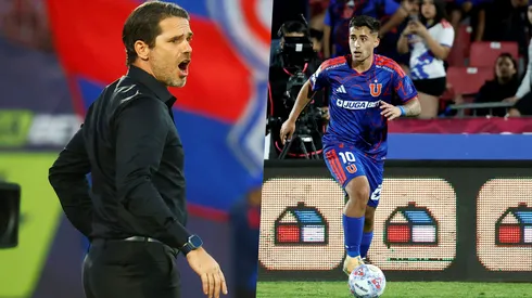 Gago se abrió a la opción de hacer jugar juntos a dos talentosos de la U.