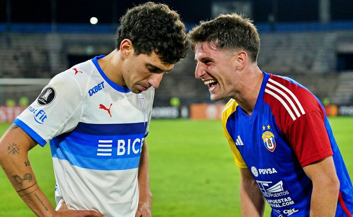 Venezuela humilla a Chile: El dato de efectividad en el inicio de torneos Conmebol