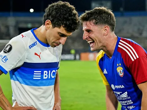 ¡Humillados! El dato de Venezuela que hunde al fútbol chileno en Copas