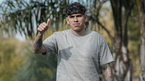 En Argentina comentan el cambio físico de Carlos Palacios