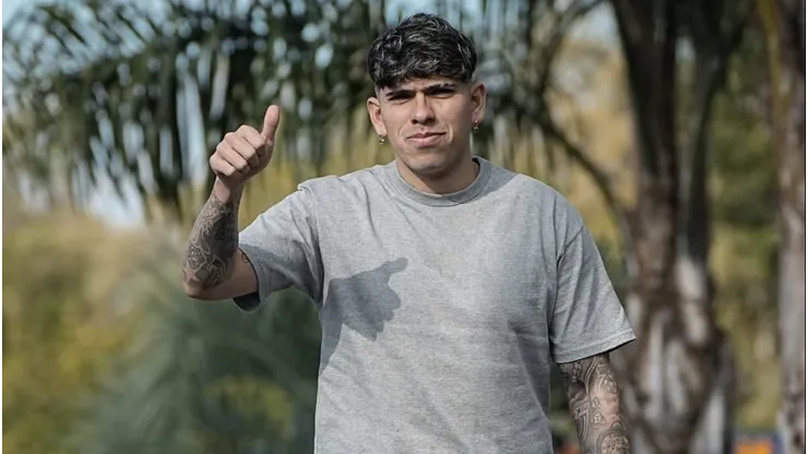 En Argentina comentan el cambio físico de Carlos Palacios