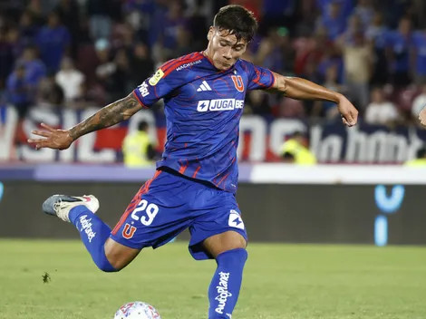 Gago explica la explosión del juvenil que lo conquistó en la U