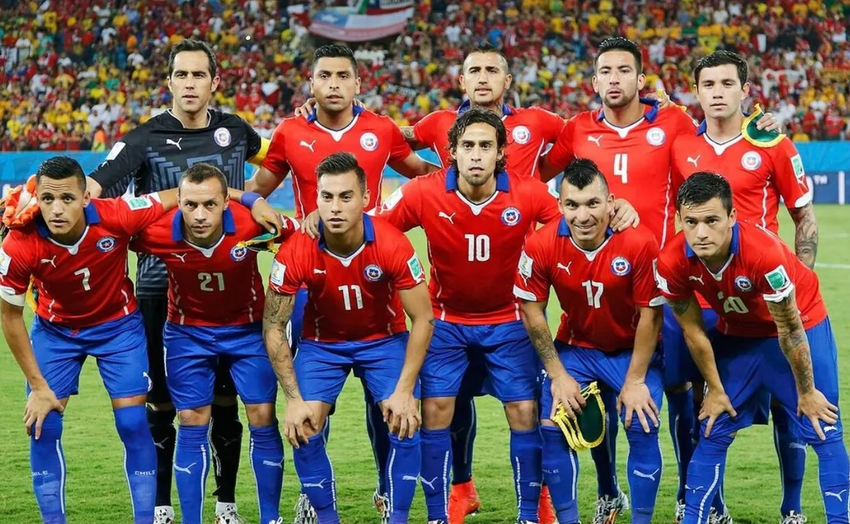 Arquero del Chile de Bielsa elige mejor de la Generación Dorada