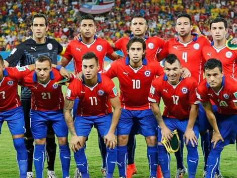 Ni Vidal, ni Alexis: arquero de la Roja elige al mejor de Chile campeón