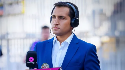 Arrieta tiene participación en TNT Sports y Picado TV.