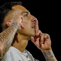 Colo Colo gana su amistoso con gol de un esperado regreso